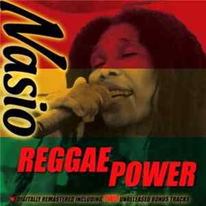 Nasio Fontaine - Reggae Power FLAC album