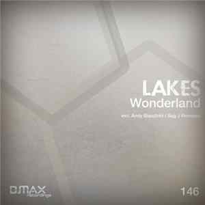 Lakes - Wonderland FLAC album