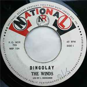 The Winds led by J. Roxburgh - Dingolay / Little Birdie FLAC album