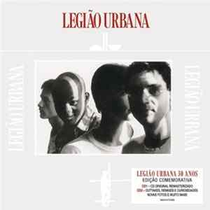 Legião Urbana - Legião Urbana FLAC album