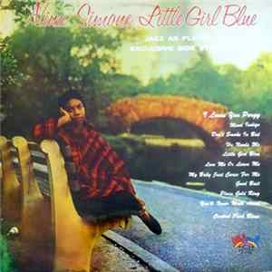 Nina Simone - Little Girl Blue FLAC album