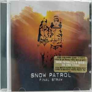 Snow Patrol - Final Straw FLAC album