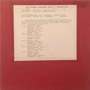 Schoepper-Marine Band - Number 11 Of The Schoepper-Marine Series FLAC album