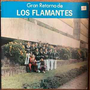 Los Flamantes de Puerto Armuelles - Gran Retorno de Los Flamantes FLAC album