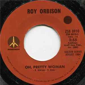 Roy Orbison - Oh, Pretty Woman / It's Over FLAC album