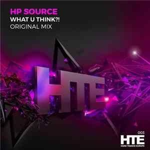 HP Source - What U Think?! FLAC album