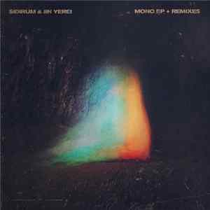 SidiRum & Jin Yerei - Mono EP + Remixes FLAC album