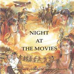 Dominic Glynn - Night At The Movies FLAC album