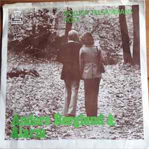 Anders Berglund & Alarm - Lyckliga Tillsammans FLAC album