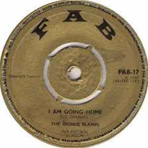 Richus Flames - Need To Be Loved / I Am Going Home FLAC album