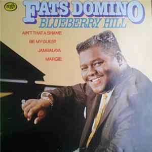 Fats Domino - Blueberry Hill FLAC album
