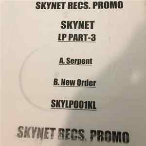 Skynet - The Sentient LP Part 3 FLAC album