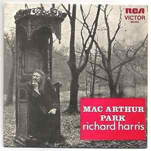 Richard Harris - Mac Arthur Park FLAC album