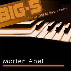 Morten Abel - Big-5 FLAC album