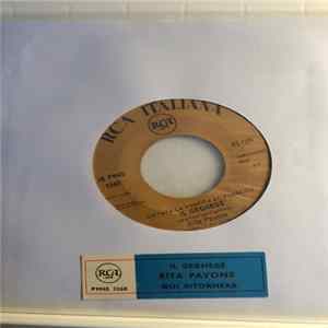 Rita Pavone - Qui Ritornerà! FLAC album
