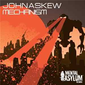 John Askew - Mechanism FLAC album
