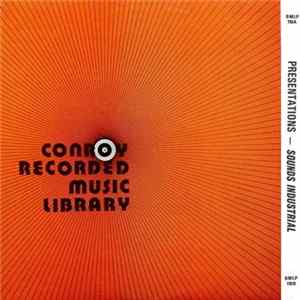 Unknown Artist - Presentations - Sounds Industrial FLAC album