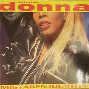 Donna Summer - Mistaken Identity FLAC album