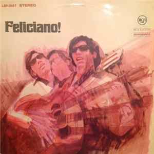 José Feliciano - Feliciano! FLAC album