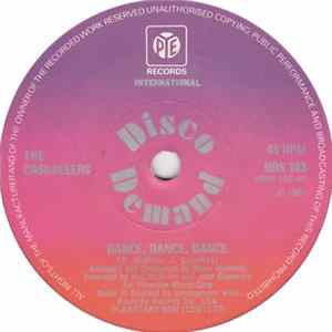 The Casualeers - Dance, Dance, Dance / There's Something About This Girl FLAC album