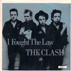The Clash - I Fought The Law FLAC album