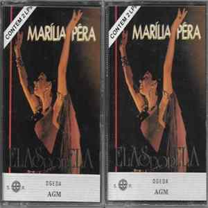 Marília Pêra - Elas Por Ela FLAC album