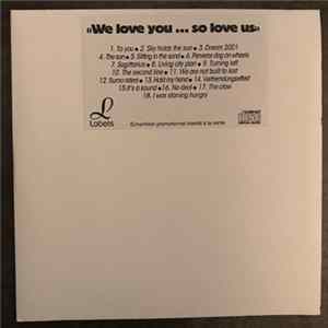 Various - We Love You... So Love Us FLAC album