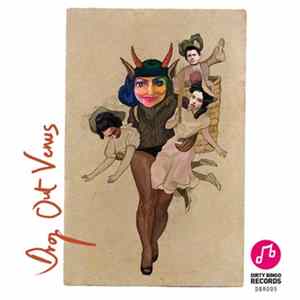 Drop Out Venus - Elastic Teen Rent FLAC album