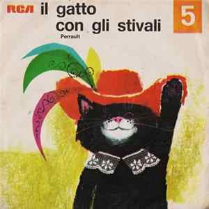 Perrault - Il Gatto Con Gli Stivali 5 FLAC album