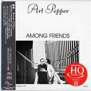 Art Pepper - Among Friends FLAC album