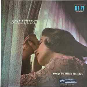 Billie Holiday - Solitude FLAC album