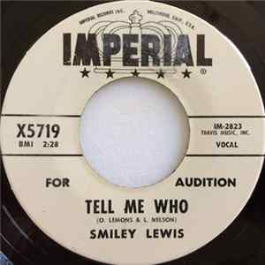 Smiley Lewis - Tell Me Who / Stormy Monday Blues FLAC album