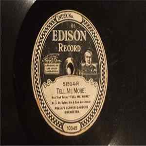 Polla's Clover Gardens Orchestra - Tell Me More! / The Time Will Come FLAC album