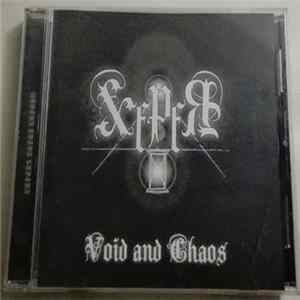Xeper - Void and Chaos FLAC album