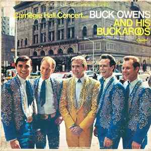 Buck Owens And His Buckaroos - Carnegie Hall Concert FLAC album