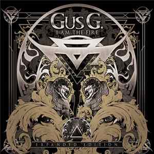 Gus G. - I Am The Fire FLAC album