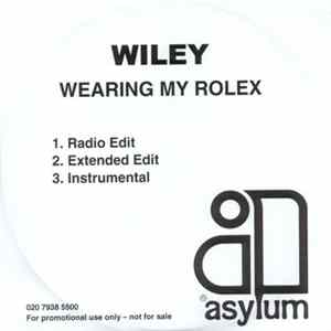 Wiley - Wearing My Rolex FLAC album