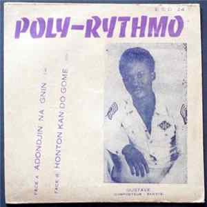 Poly-Rythmo, Gustave - Adondjin Na Gnin / Honton Kando Gomè FLAC album
