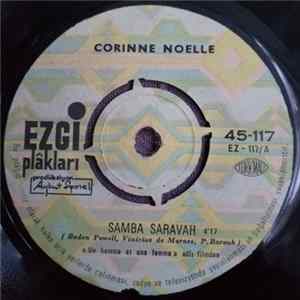Corinne Noelle - Samba Saravah / Sevgi Denen Sey Cok Ulu (Plus Fort Que Nous) FLAC album