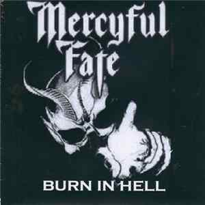 Mercyful Fate - Burn In Hell FLAC album
