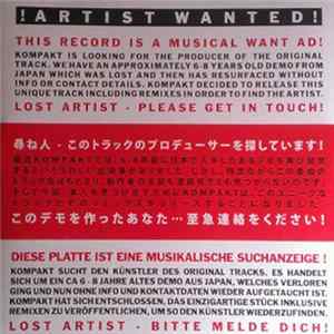 Wanted - Wanted FLAC album