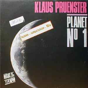 Klaus Pruenster - Planet N° 1 FLAC album