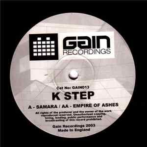 K Step - Samara / Empire Of Ashes FLAC album