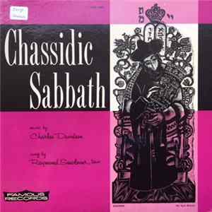 Charles Davidson, Raymond Smolover - Chassidic Sabbath FLAC album