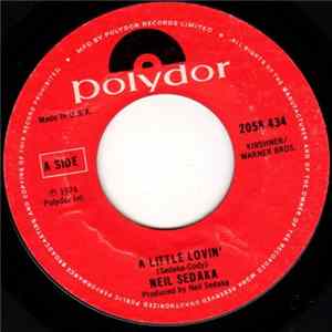 Neil Sedaka - A Little Lovin' FLAC album