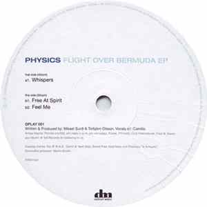 Physics - Flight Over Bermuda EP FLAC album