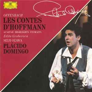 Offenbach, The Orchestre National De France - Les Contes D'Hoffman FLAC album