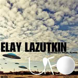Elay Lazutkin - UFO FLAC album