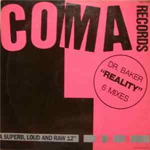 Dr. Baker - Reality FLAC album