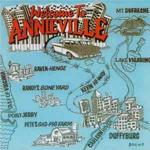 Annieville Blues - Welcome To Annieville FLAC album